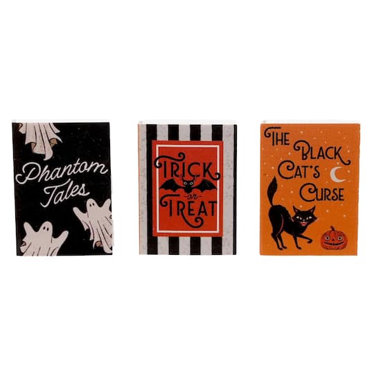 Mini Vintage Spirits Book Set by Ashland®